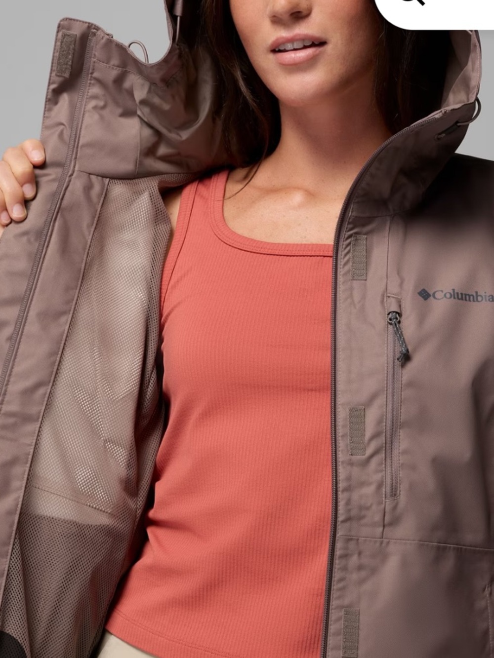Columbia Women's Hikebound™ II Jacket - Picture 3 of 12